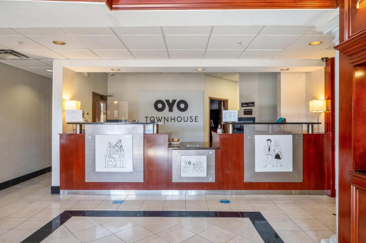 Oyo Townhouse Oklahoma City-Penn Square מראה חיצוני תמונה