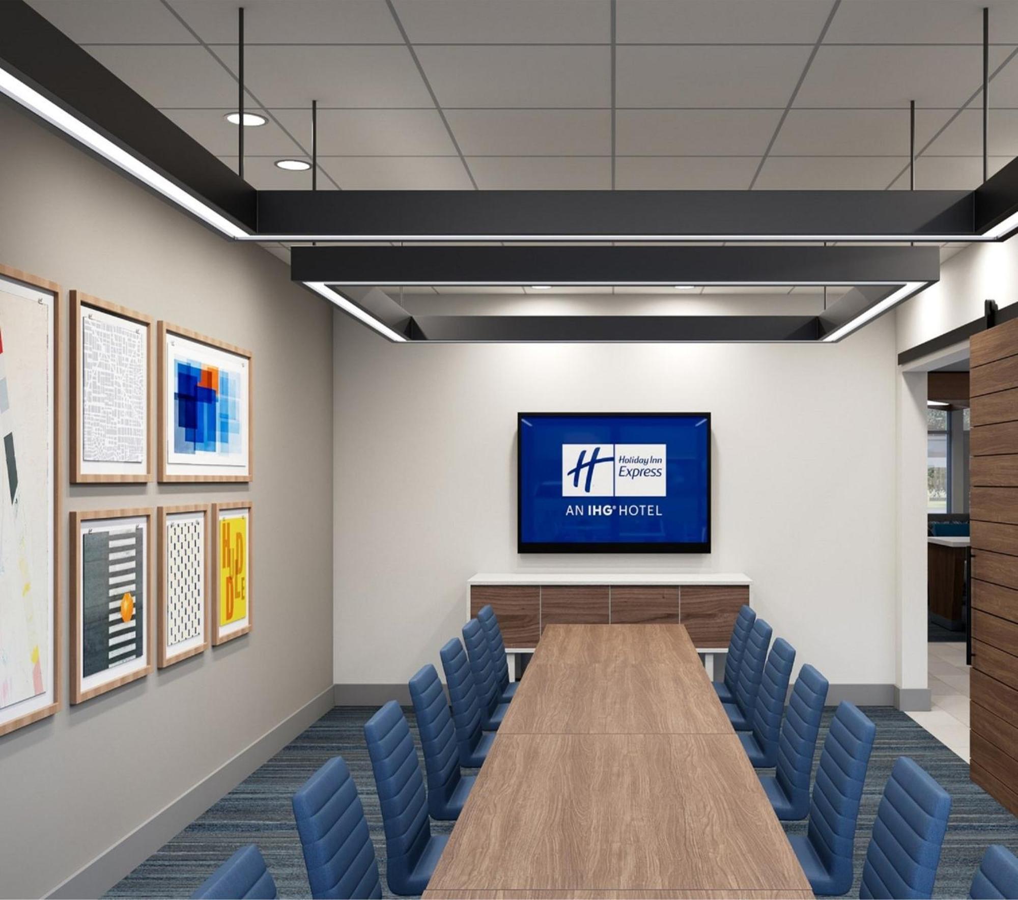 Holiday Inn Express & Suites Oklahoma City Northwest By Ihg מראה חיצוני תמונה