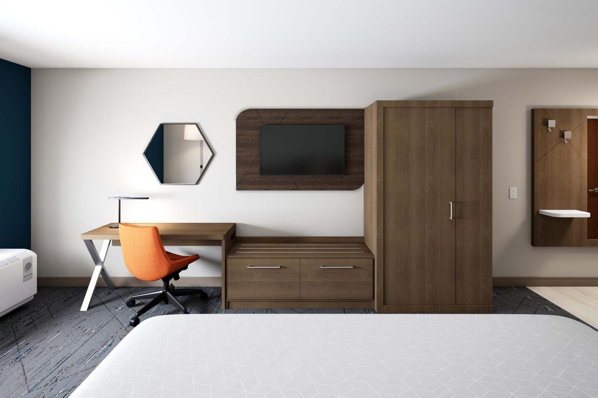 Holiday Inn Express & Suites Oklahoma City Northwest By Ihg מראה חיצוני תמונה