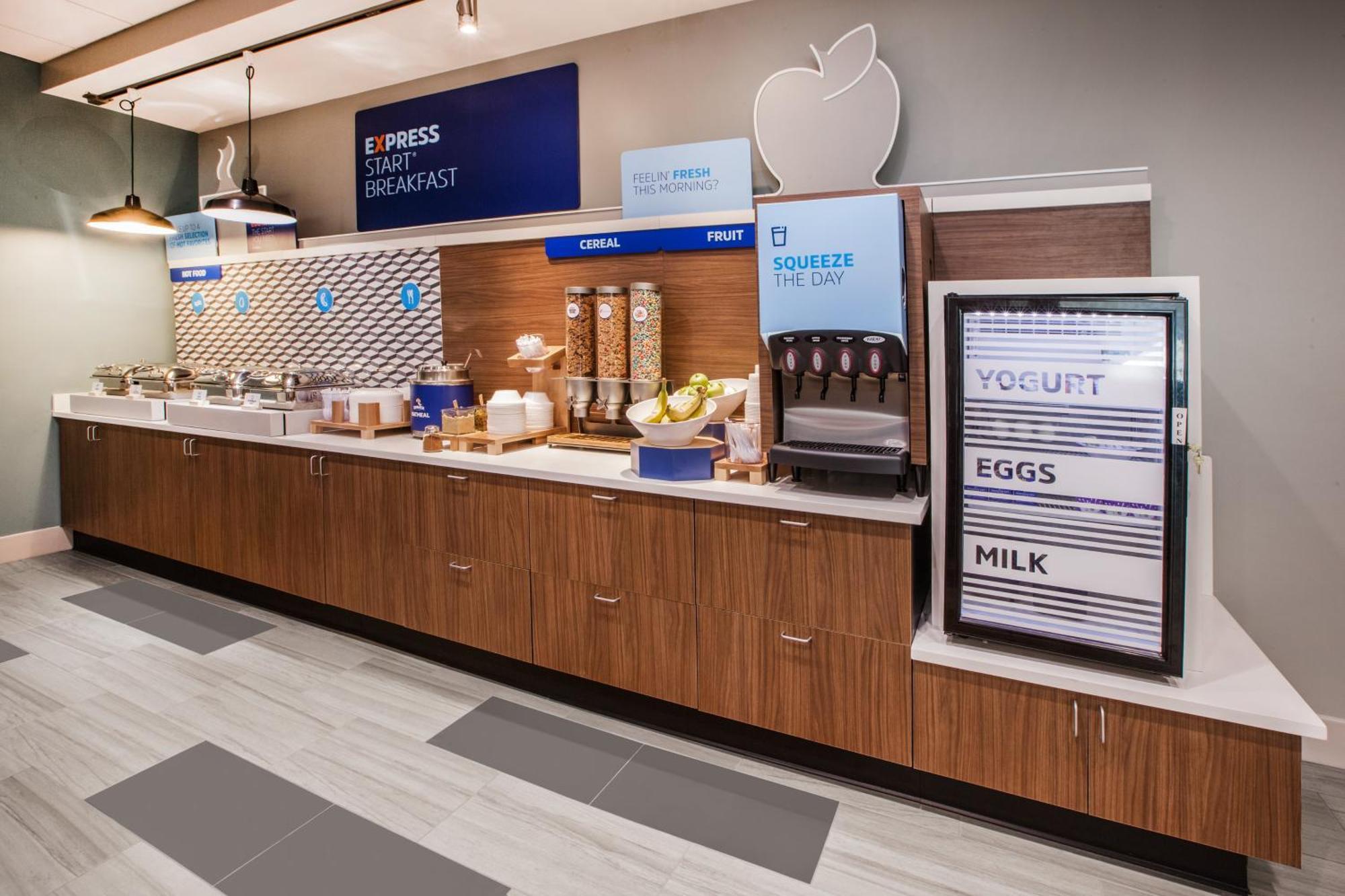 Holiday Inn Express & Suites Oklahoma City Northwest By Ihg מראה חיצוני תמונה