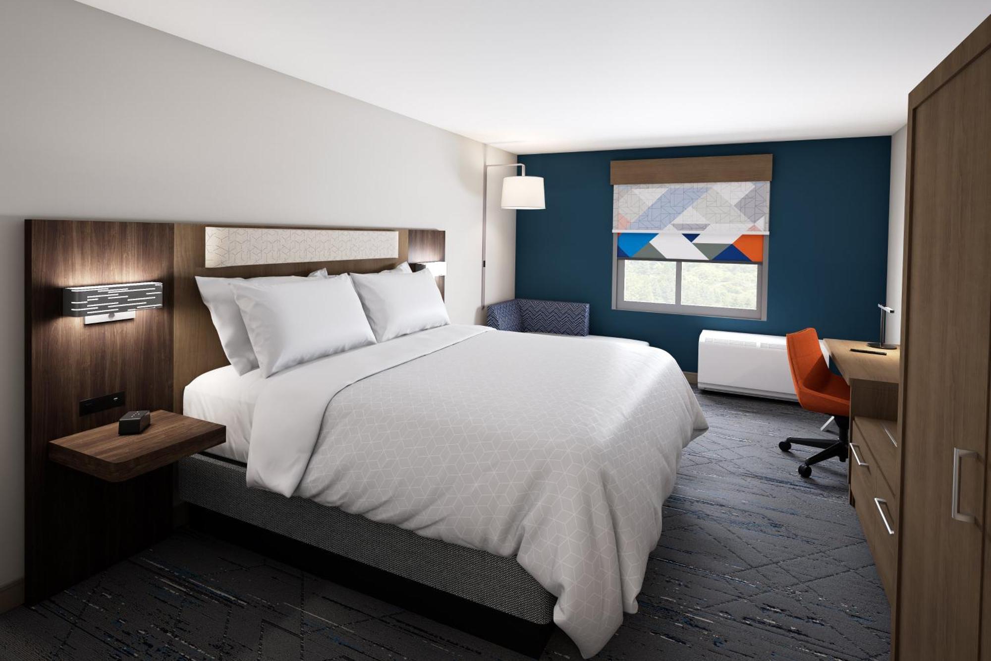 Holiday Inn Express & Suites Oklahoma City Northwest By Ihg מראה חיצוני תמונה