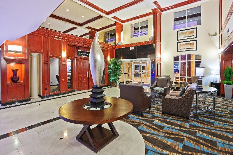 Holiday Inn Express & Suites Oklahoma City Northwest By Ihg מראה חיצוני תמונה