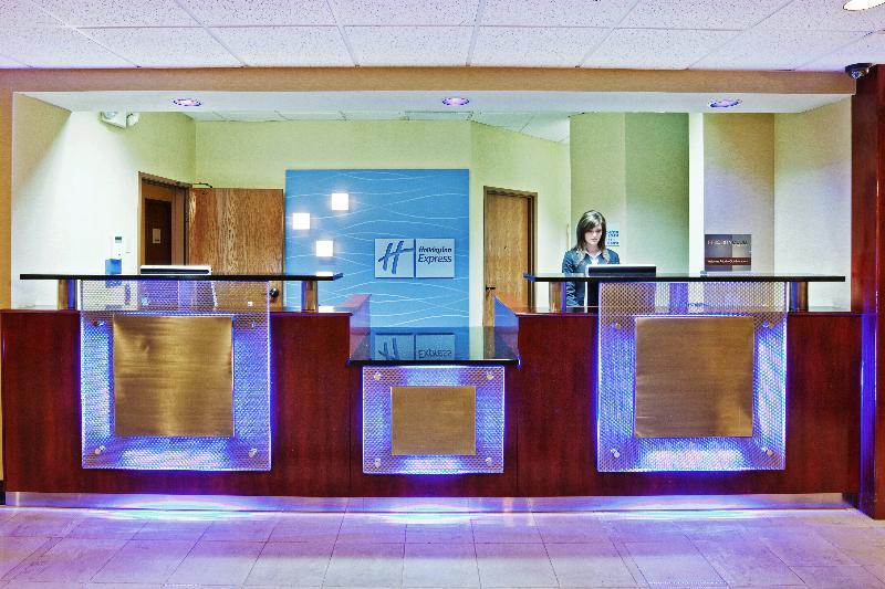 Holiday Inn Express & Suites Oklahoma City Northwest By Ihg מראה חיצוני תמונה