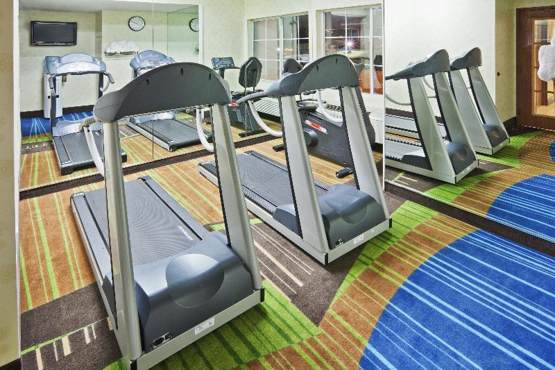 Holiday Inn Express & Suites Oklahoma City Northwest By Ihg מראה חיצוני תמונה