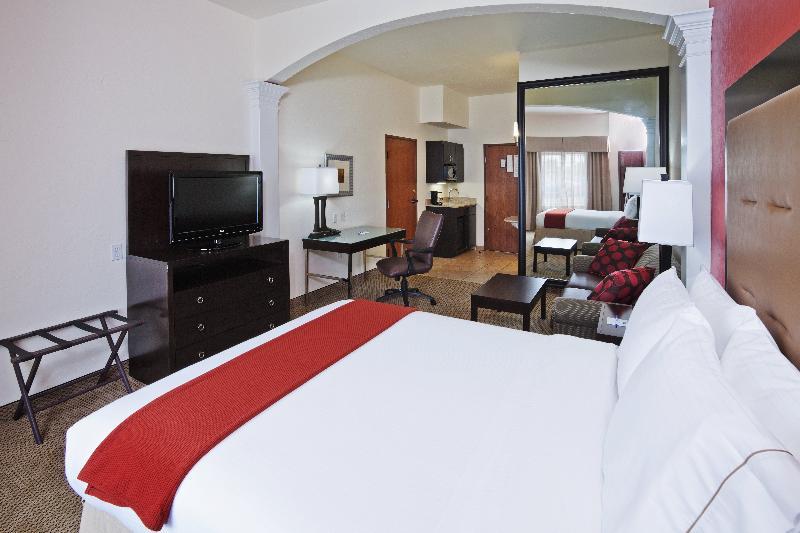 Holiday Inn Express & Suites Oklahoma City Northwest By Ihg מראה חיצוני תמונה