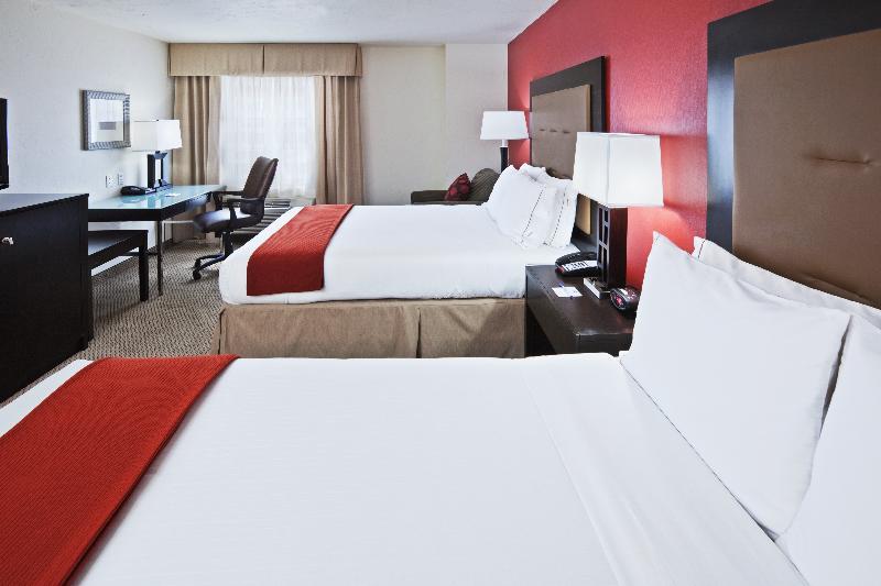Holiday Inn Express & Suites Oklahoma City Northwest By Ihg מראה חיצוני תמונה