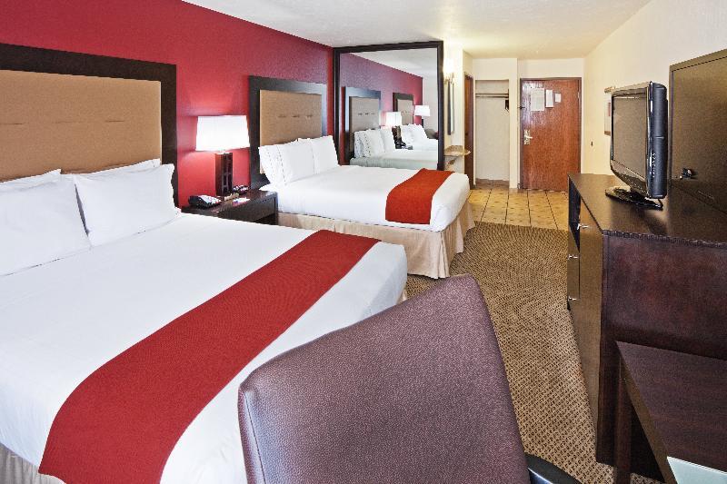 Holiday Inn Express & Suites Oklahoma City Northwest By Ihg מראה חיצוני תמונה